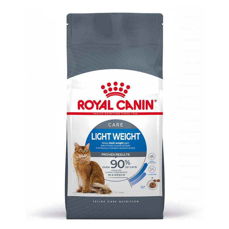 Royal Canin Katze Feline Care Nutrition Light Weight Care, 400 g