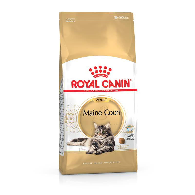 Royal Canin Katze Feline Breed Nutrition Maine Coon Adult, 400 g