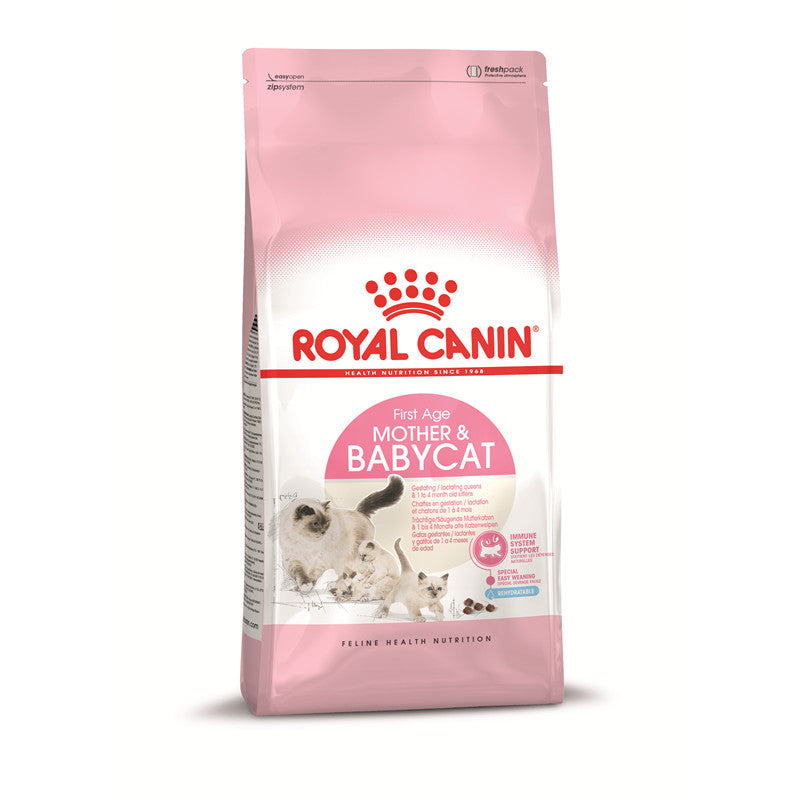 Royal Canin Katze Feline Health Nutrition Mother &amp; Babycat First Age, 400 g