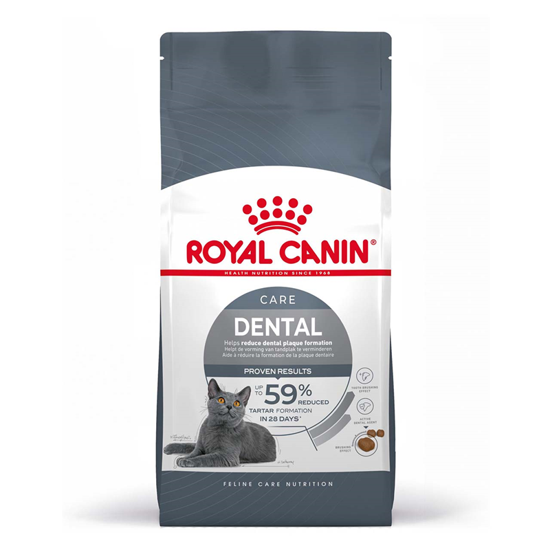 Royal Canin Katze Feline Care Nutrition Oral Care, 400 g