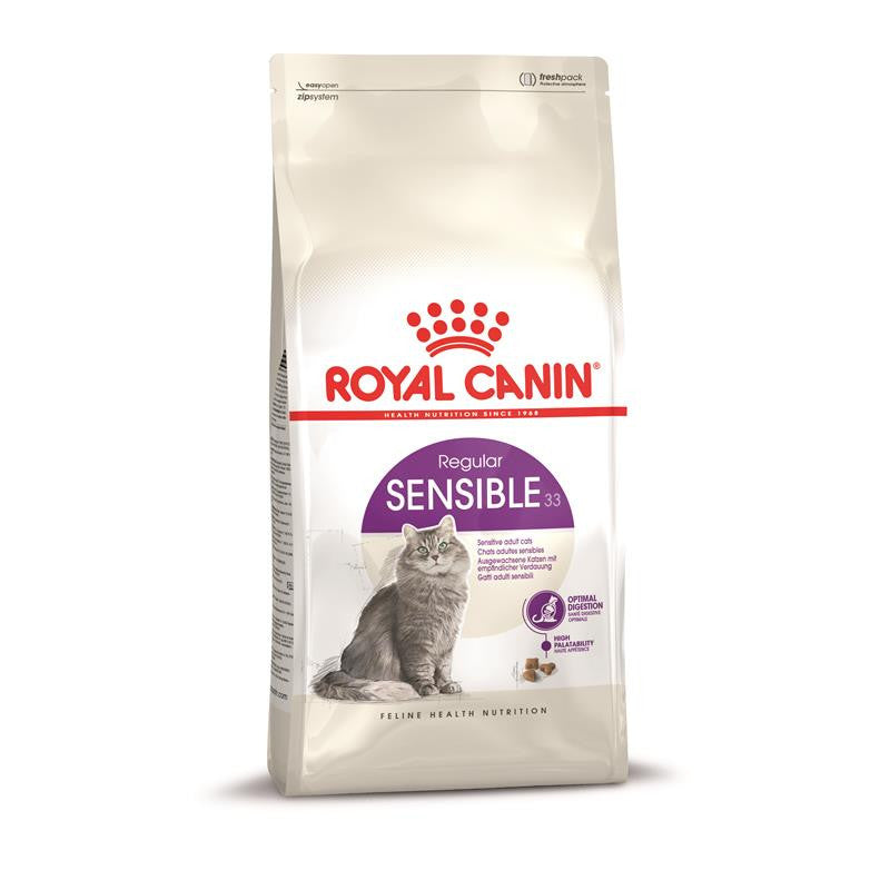 Royal Canin Katze Feline Health Nutrition Sensible 33, 400 g