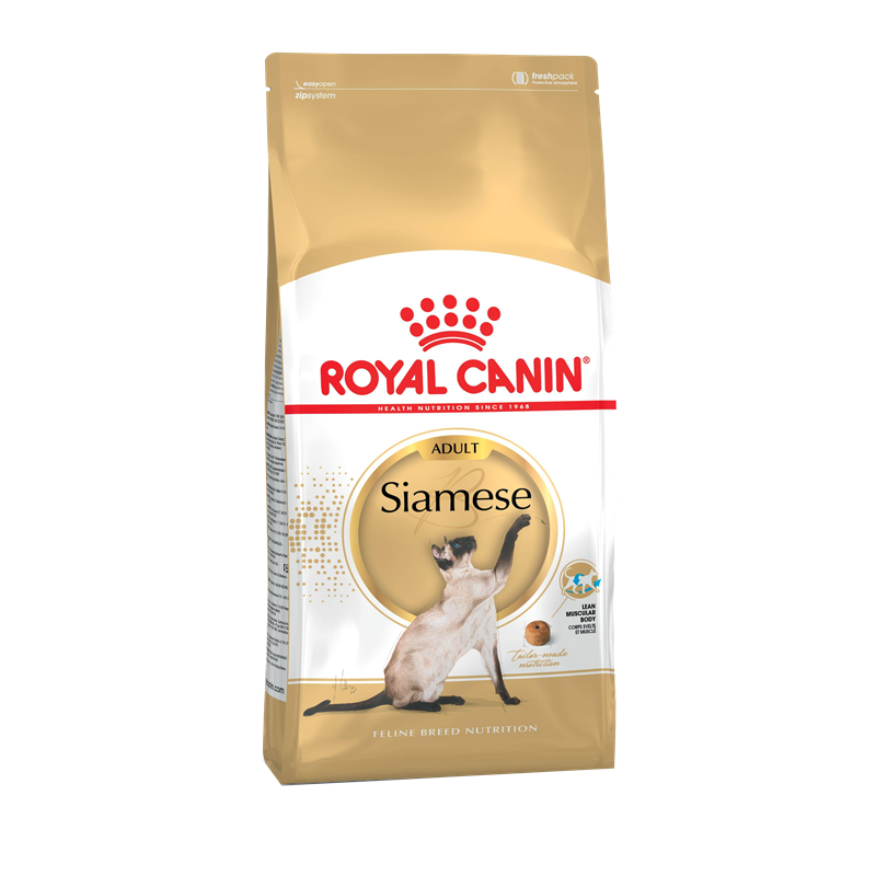 Royal Canin Katze Feline Breed Nutrition Siamese 38, 2 kg
