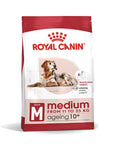 Royal Canin Hund Size Health Nutrition Medium Ageing 10+