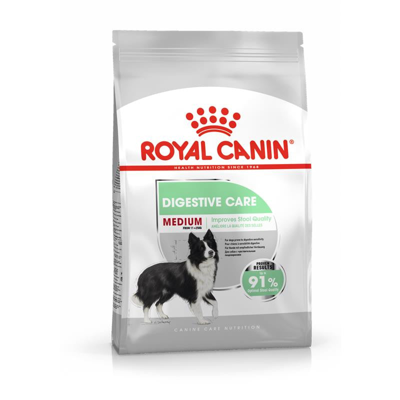 Royal Canin Hund Canine Care Nutrition Medium Digestive Care