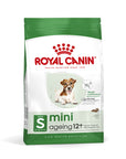 Royal Canin Mini Ageing 12+ dry dog food for small dogs over 12 years