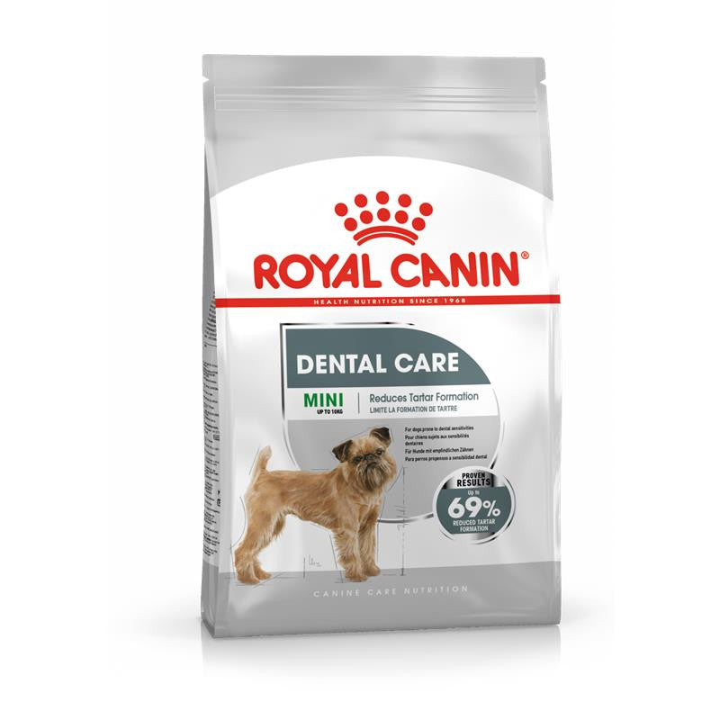 Royal Canin Hund Care Nutrition Dental Care Mini, 1 kg