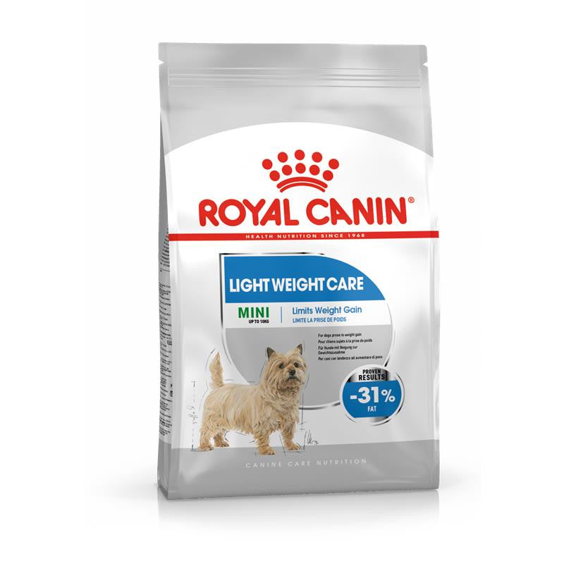 Royal Canin Hund Care Nutrition Light Weight Care Mini, 1 kg