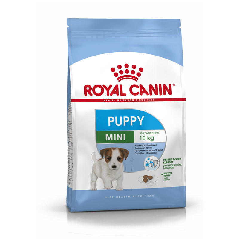 Royal Canin Hund Size Health Nutrition Puppy Mini Puppy, 800 g