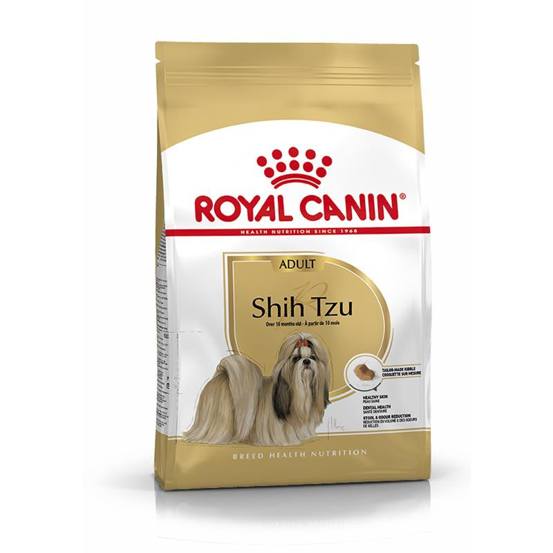 Royal Canin Hund Breed Health Nutrition Shih Tzu Adult, 1.5 kg