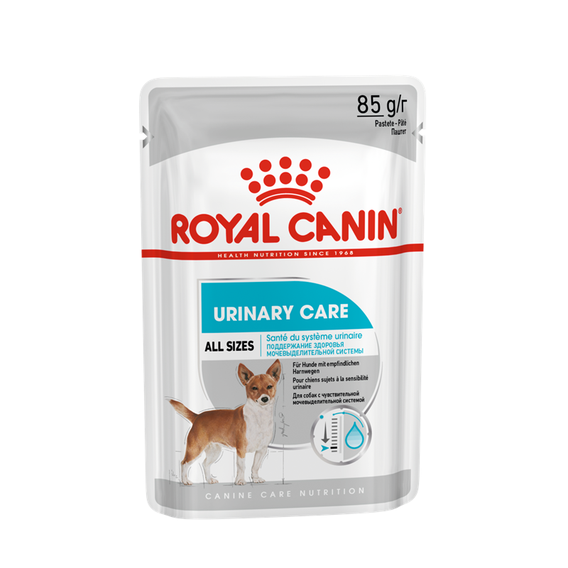 Royal Canin Hund Urinary Care All Sizes Frischebeutel, 12 x 85 g