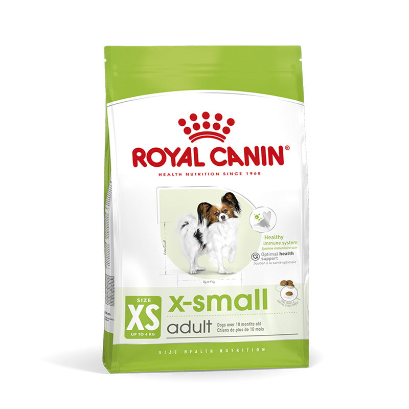 Royal Canin Hund Size Health Nutrition X-Small Adult, 0.5 kg