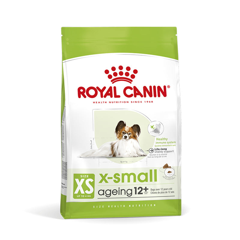 Royal Canin Hund Size Health Nutrition X-Small Ageing 12+, 0.5 kg