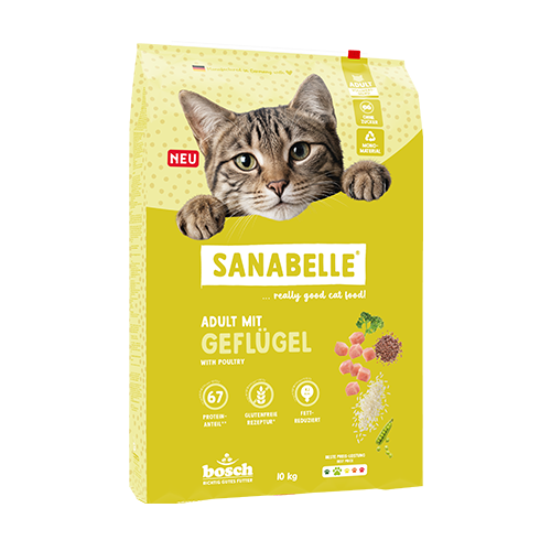 Sanabelle Classic Geflügel
