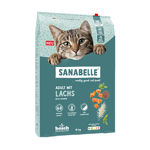 Sanabelle Classic Lachs