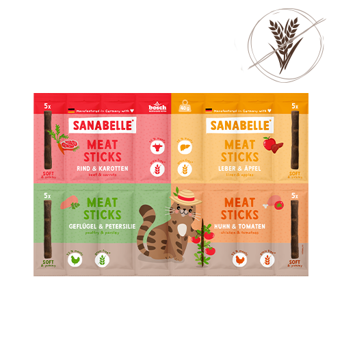 Sanabelle Meat Stick Mix