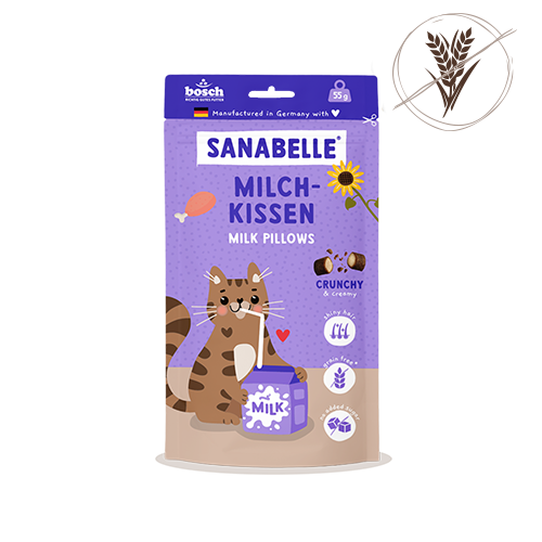 Sanabelle Milchkissen