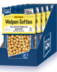 NutriQM Hund Welpen Softis Milch