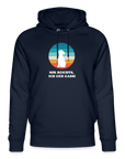 "Mir reichts, Ich geh Gassi!" | Unisex Bio-Hoodie - zoo.de