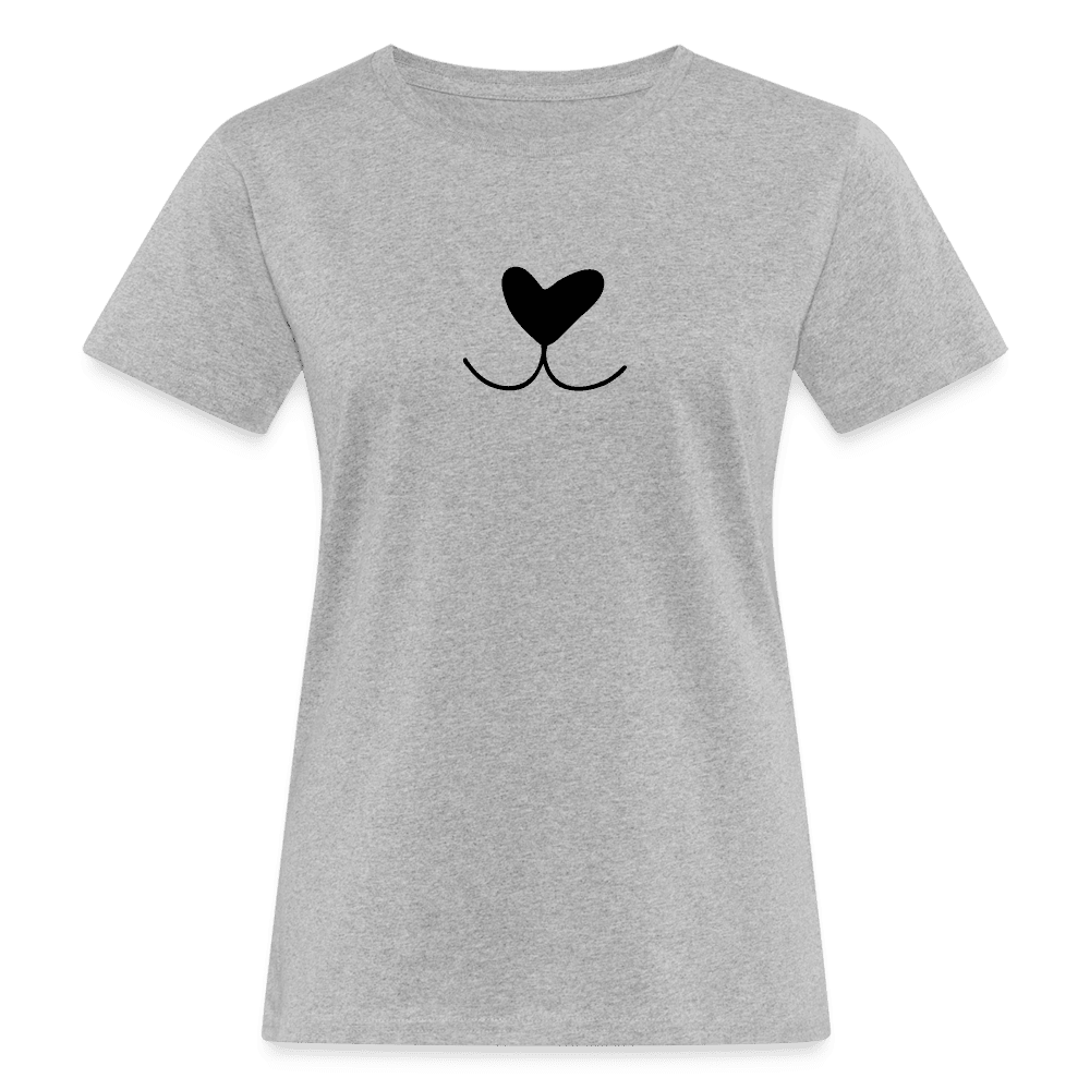 "Doglove" | Frauen Bio-T-Shirt - zoo.de