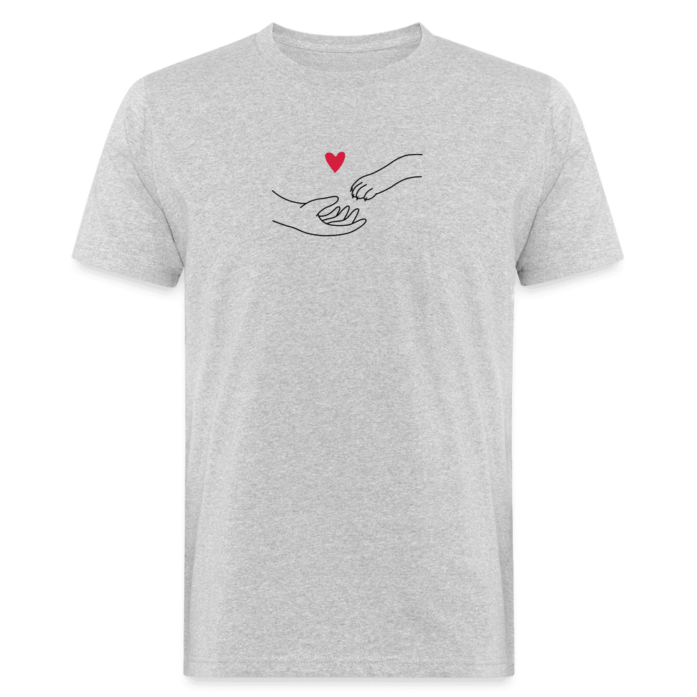 "Catlove" | Männer Bio-T-Shirt - zoo.de