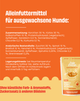 Topping mit Karotten, Kürbis und Kurkuma zoo-de