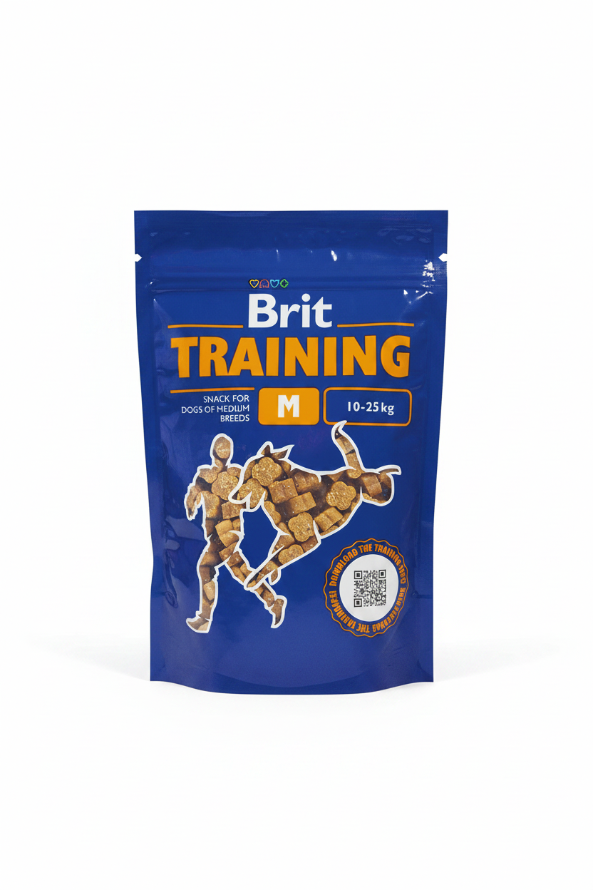 BRIT Premium by Nature Dog Training Snack M