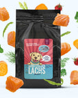 Lachs-Minis