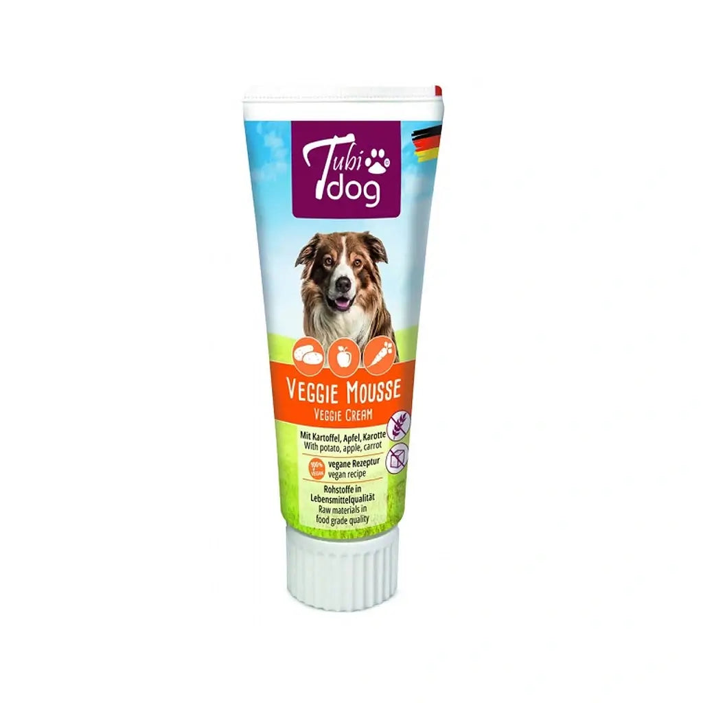 Tubidog Veggie Mousse