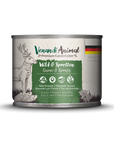 Artikel mit dem Namen Venandi Wild & Sprotten im Shop von zoo.de , dem Onlineshop für nachhaltiges Hundefutter und Katzenfutter.