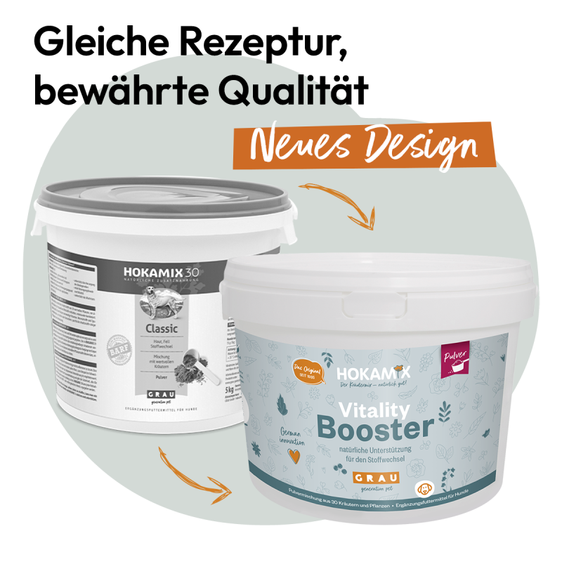 Hokamix Vitality Booster