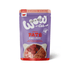 WOW CAT ADULT Rind & Pute zoo-de