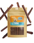 Lamm Fleischstreifen