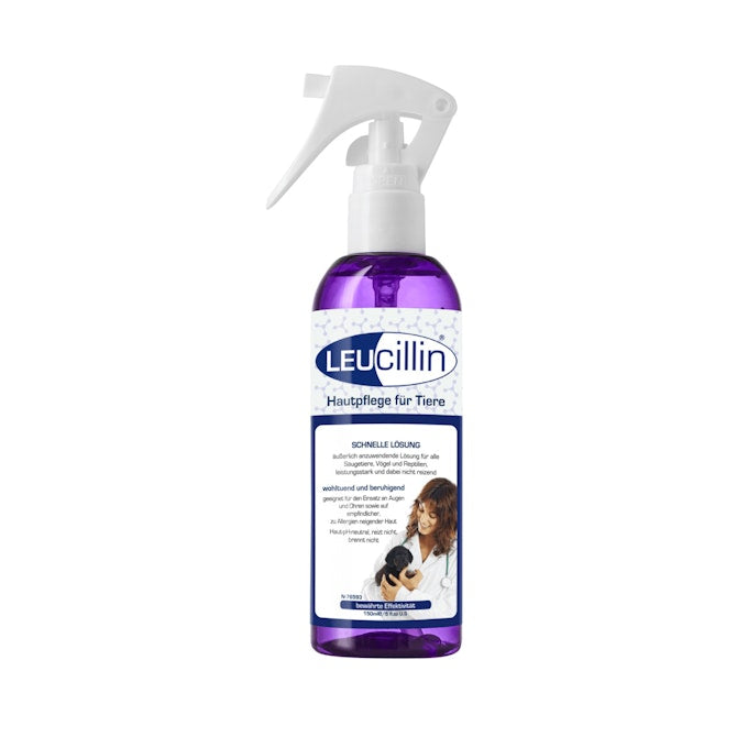Grau Leucillin Spray