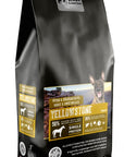 Artikel mit dem Namen Black Canyon Yellowstone im Shop von zoo.de , dem Onlineshop für nachhaltiges Hundefutter und Katzenfutter.