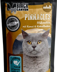 Artikel mit dem Namen Black Canyon Cat Pinnacles im Shop von zoo.de , dem Onlineshop für nachhaltiges Hundefutter und Katzenfutter.
