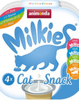 Artikel mit dem Namen Animonda Milkie Selection Mixed im Shop von zoo.de , dem Onlineshop für nachhaltiges Hundefutter und Katzenfutter.