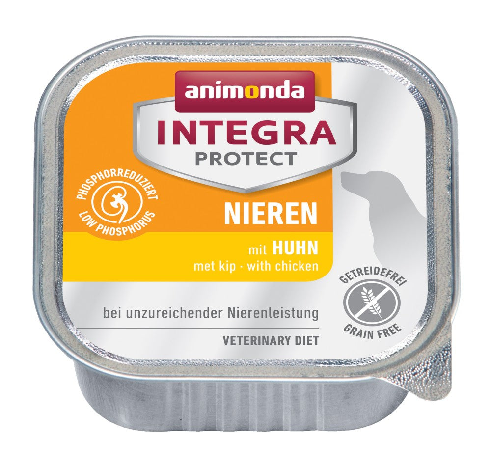 Animonda Dog Integra Protect Niere Huhn - zoo.de