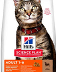 Artikel mit dem Namen Hills Science Plan Katze Adult Lamm & Reis im Shop von zoo.de , dem Onlineshop für nachhaltiges Hundefutter und Katzenfutter.