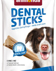 Artikel mit dem Namen Animonda Dog Snack Dental Sticks im Shop von zoo.de , dem Onlineshop für nachhaltiges Hundefutter und Katzenfutter.