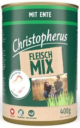 Christopherus Fleischmix - mit Ente - zoo.de