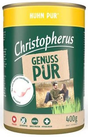 Christopherus Pur Huhn - zoo.de