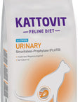 Artikel mit dem Namen Kattovit Feline Diet Urinary Thunfisch Trockenfutter im Shop von zoo.de , dem Onlineshop für nachhaltiges Hundefutter und Katzenfutter.