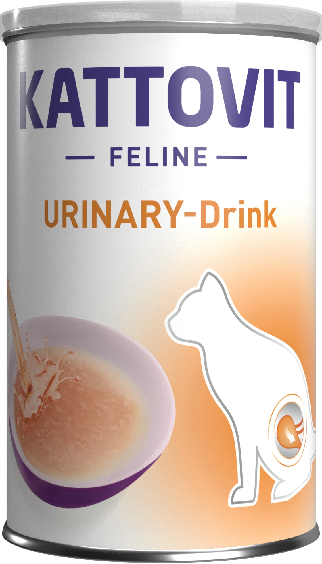 Artikel mit dem Namen Kattovit Urinary Drink im Shop von zoo.de , dem Onlineshop für nachhaltiges Hundefutter und Katzenfutter.