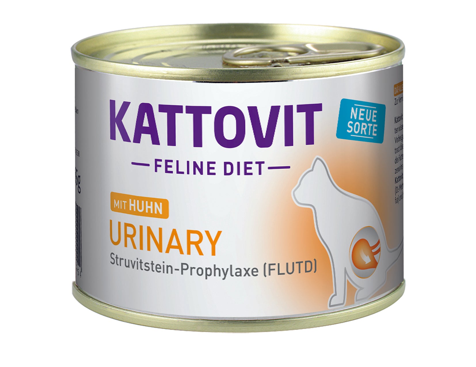 Artikel mit dem Namen Kattovit Feline Diet Urinary im Shop von zoo.de , dem Onlineshop für nachhaltiges Hundefutter und Katzenfutter.