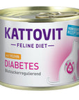 Artikel mit dem Namen Kattovit Feline Diet Diabetes (M-Rezeptur) im Shop von zoo.de , dem Onlineshop für nachhaltiges Hundefutter und Katzenfutter.