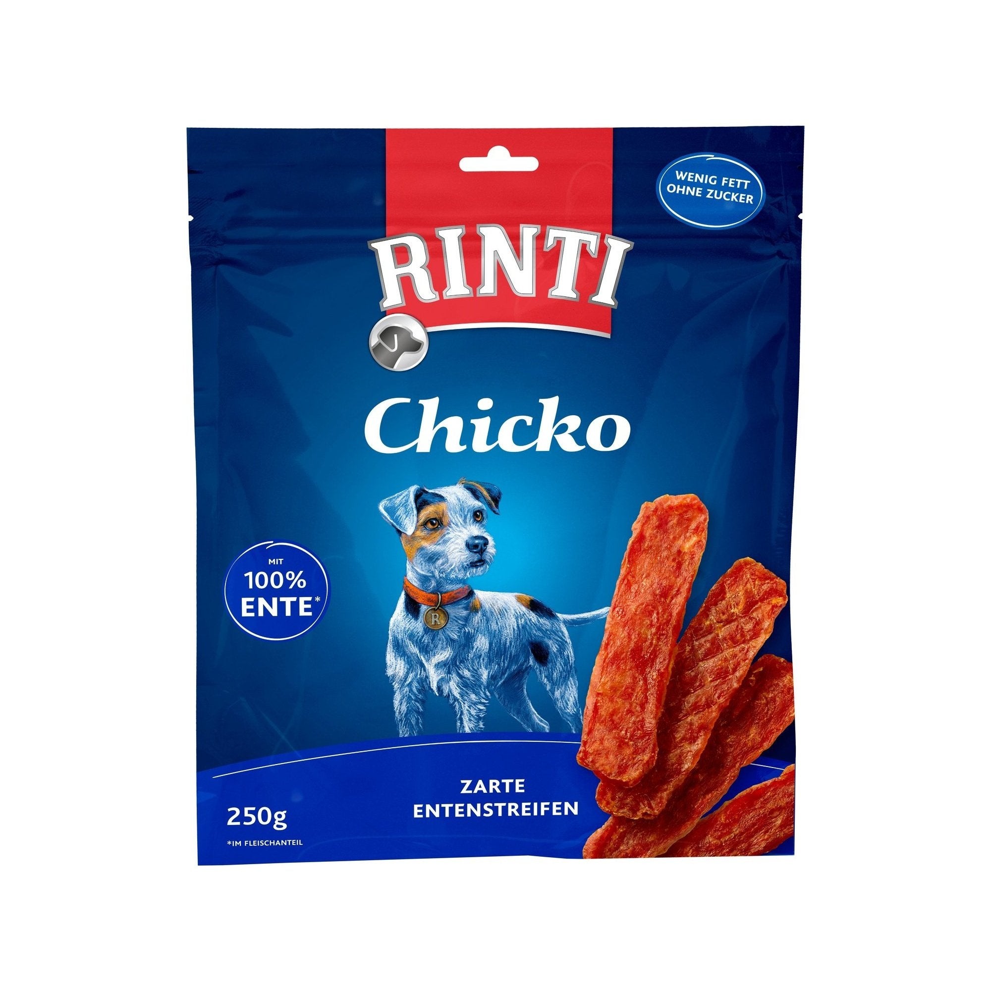 Rinti Snack Chicko Ente - zoo.de