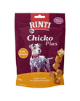 Rinti Chicko Plus Käsewürfel mit Huhn - zoo.de