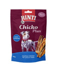 Rinti Chicko Plus Fischstächen mit Lachs & Huhn