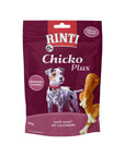 Rinti Chicko Plus Hähnchenschenkel mit Calciumbone - zoo.de