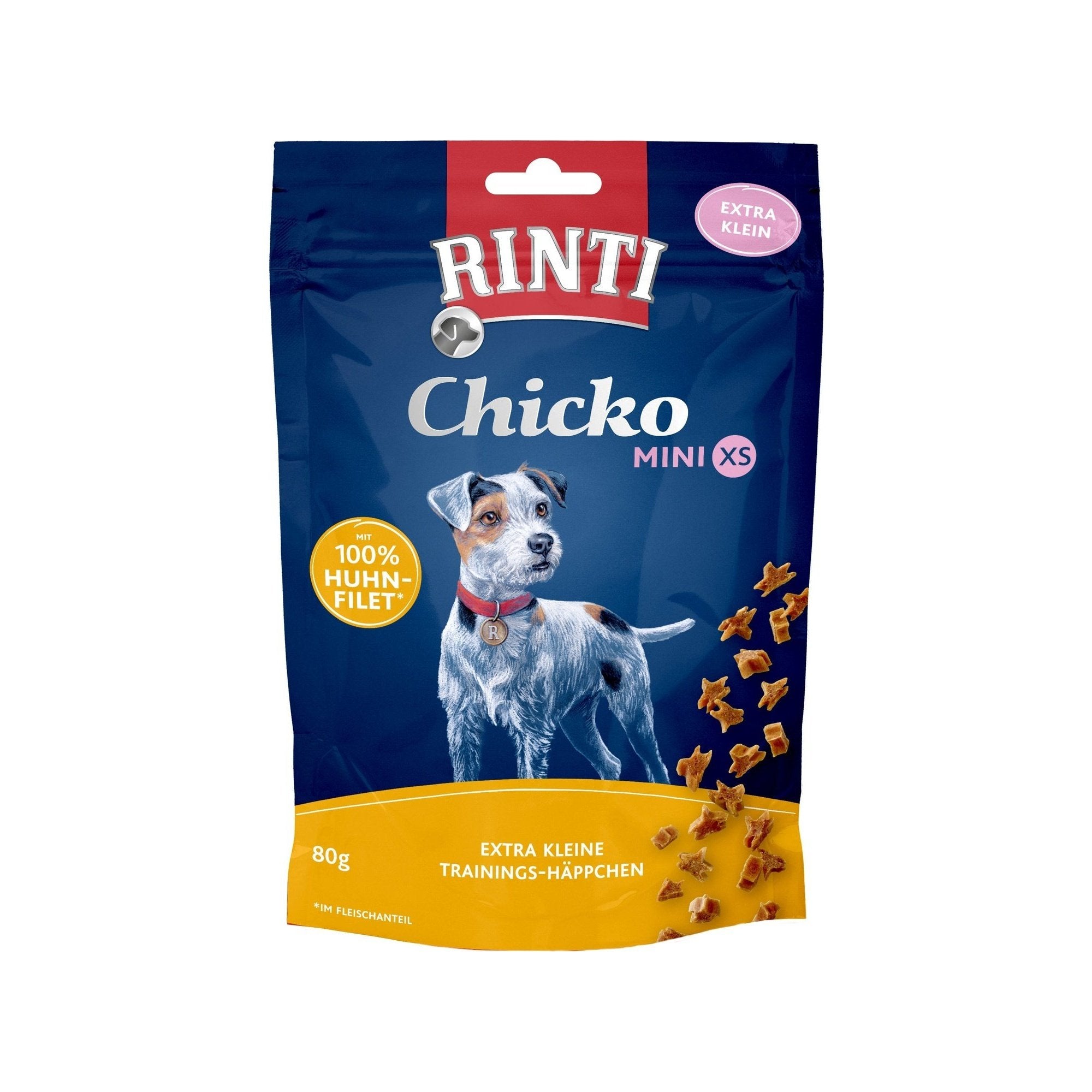 Rinti Chicko Mini XS Huhn - zoo.de